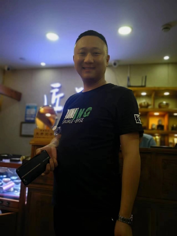 善良遇见美好的第一张照片--东莞相亲服务中心