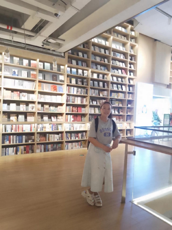 Sunshine的第一张照片--东莞相亲服务中心