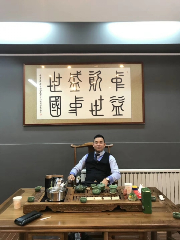 欧豪的第一张照片--东莞相亲服务中心