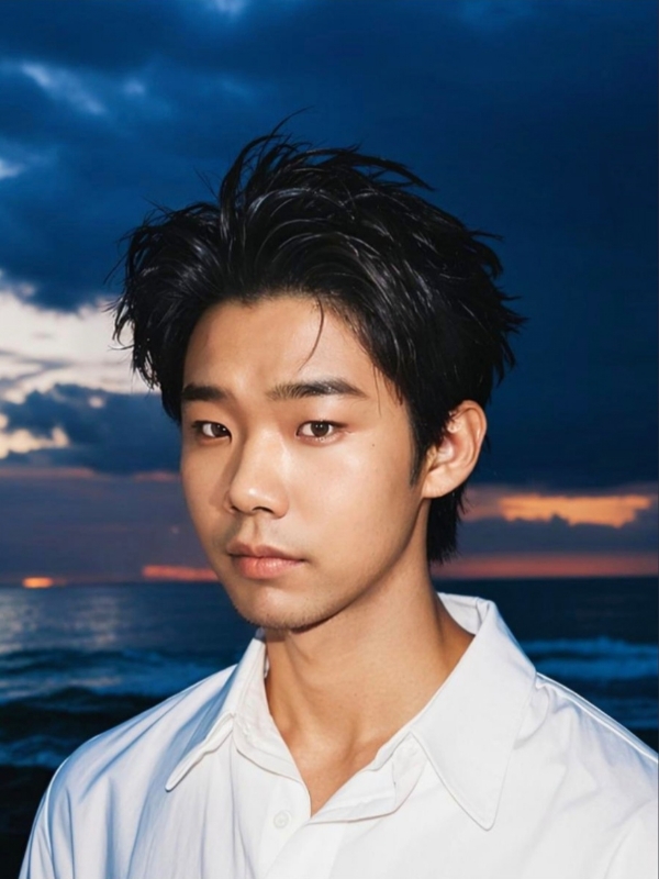 精神饱满的第三张照片--东莞相亲服务中心