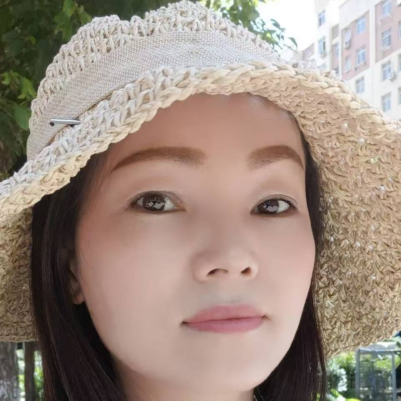 蓝妮的第二张照片--东莞相亲服务中心