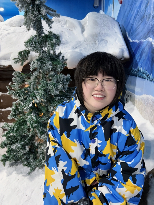 韩韩的第一张照片--东莞相亲服务中心