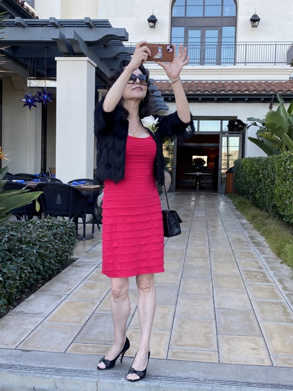 茉莉的第一张照片--东莞相亲服务中心