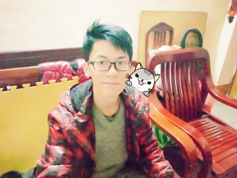 米郁的第一张照片--东莞相亲服务中心