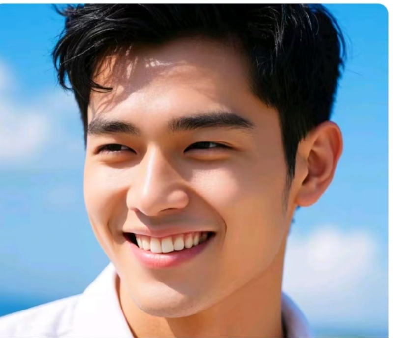 钦钦的第一张照片--东莞相亲服务中心