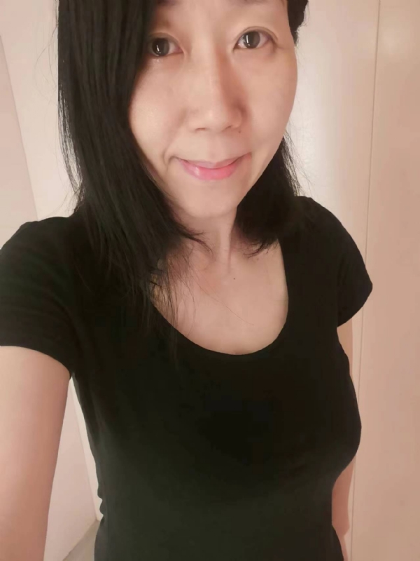 Kelly菲菲的第一张照片--东莞相亲服务中心