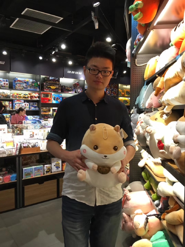 大熊一只的第二张照片--东莞相亲服务中心