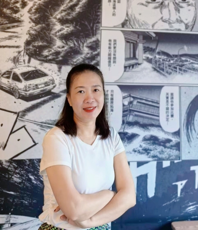 文文的第三张照片--东莞相亲服务中心