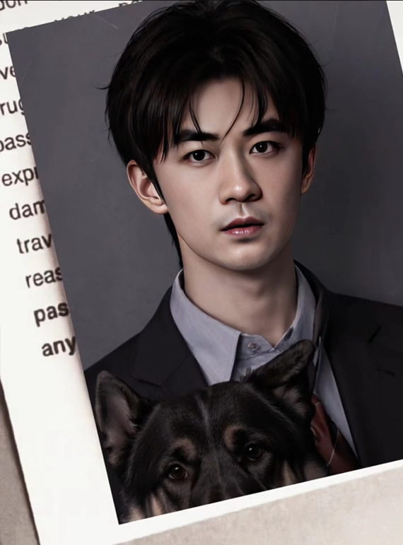 小呆的第一张照片--东莞相亲服务中心