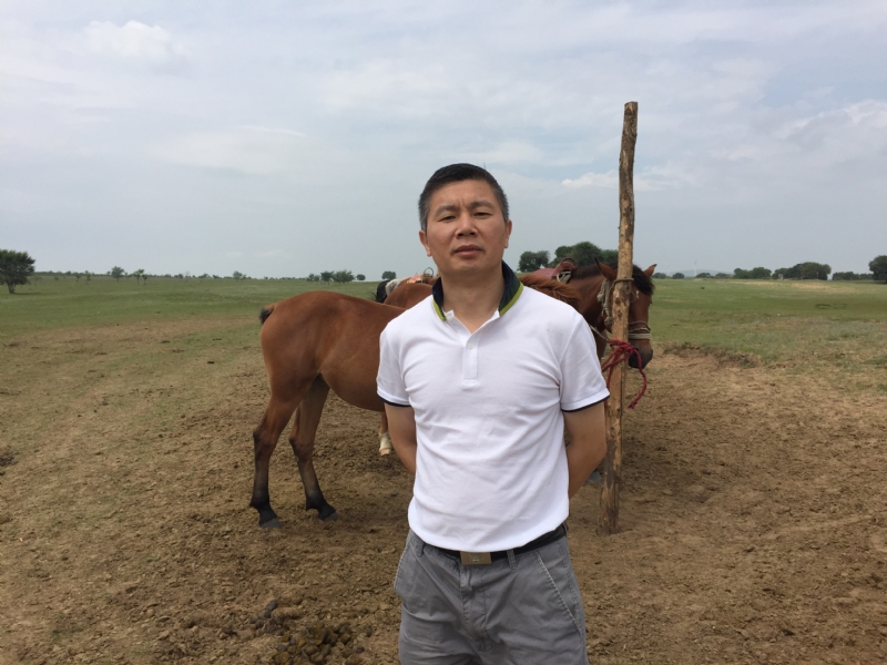 爱拼才会赢的大叔的第一张照片--东莞相亲服务中心