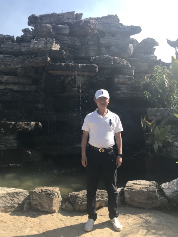 Lin的第一张照片--东莞相亲服务中心