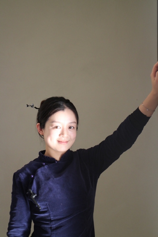 聂爽的第一张照片--东莞相亲服务中心