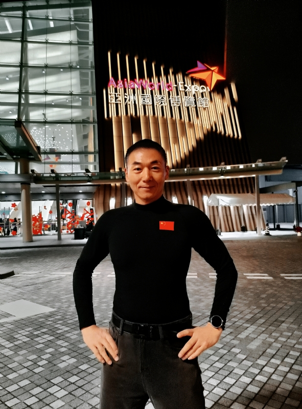 顺子的第四张照片--东莞相亲服务中心