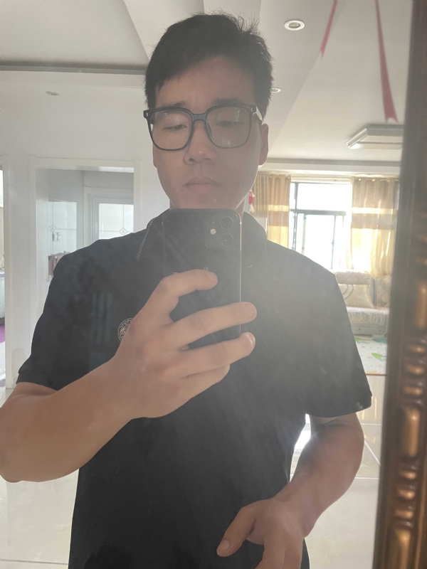 陈冬的第一张照片--东莞相亲服务中心