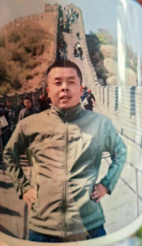 肖遥的第一张照片--东莞相亲服务中心