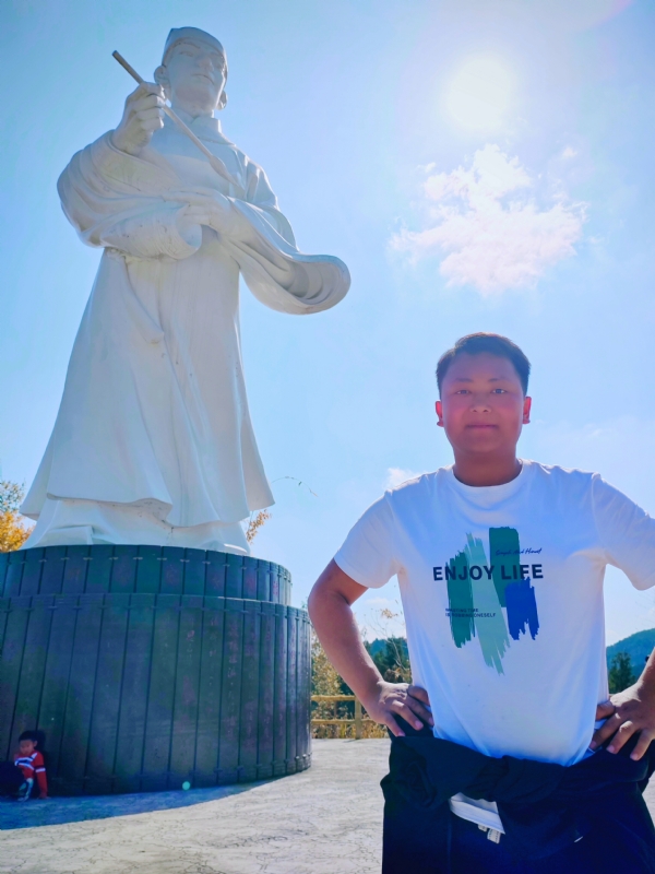 伏王虎的第一张照片--东莞相亲服务中心