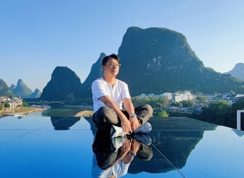 墨痕的第一张照片--东莞相亲服务中心