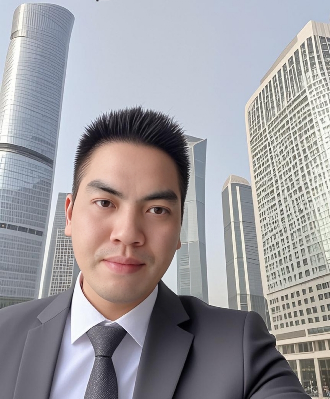 小峰的第一张照片--东莞相亲服务中心