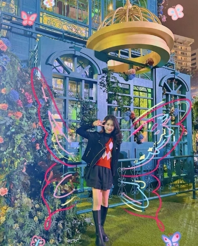 WAWA的第一张照片--东莞相亲服务中心