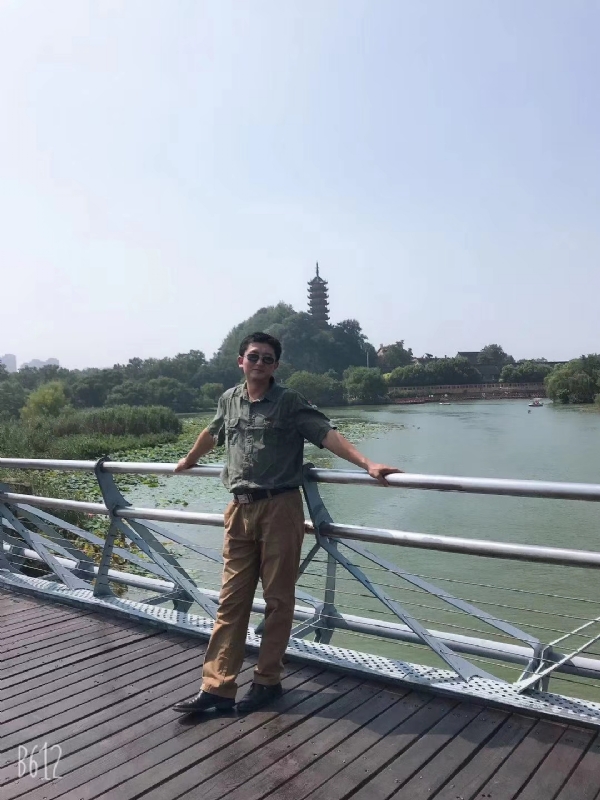 如风的第一张照片--东莞相亲服务中心