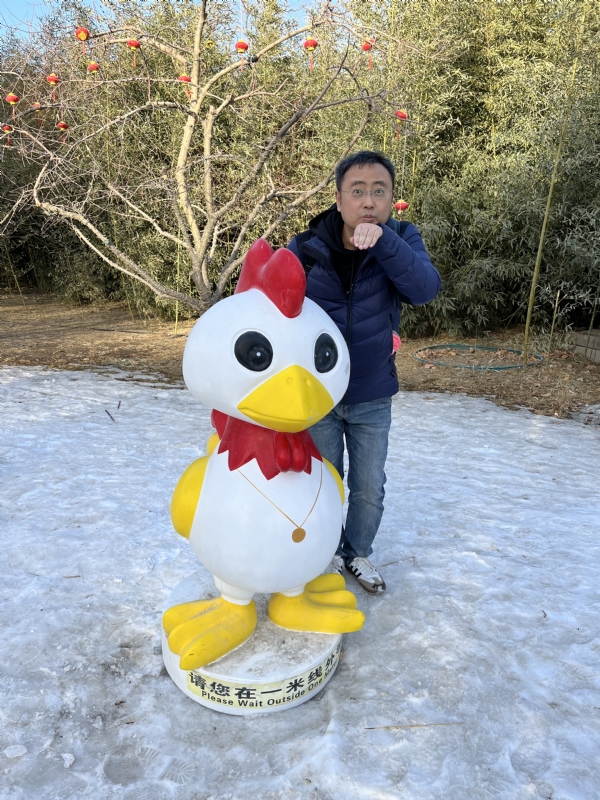 小黑的第一张照片--东莞相亲服务中心