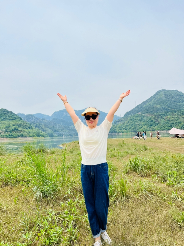 一心一意的第一张照片--东莞相亲服务中心