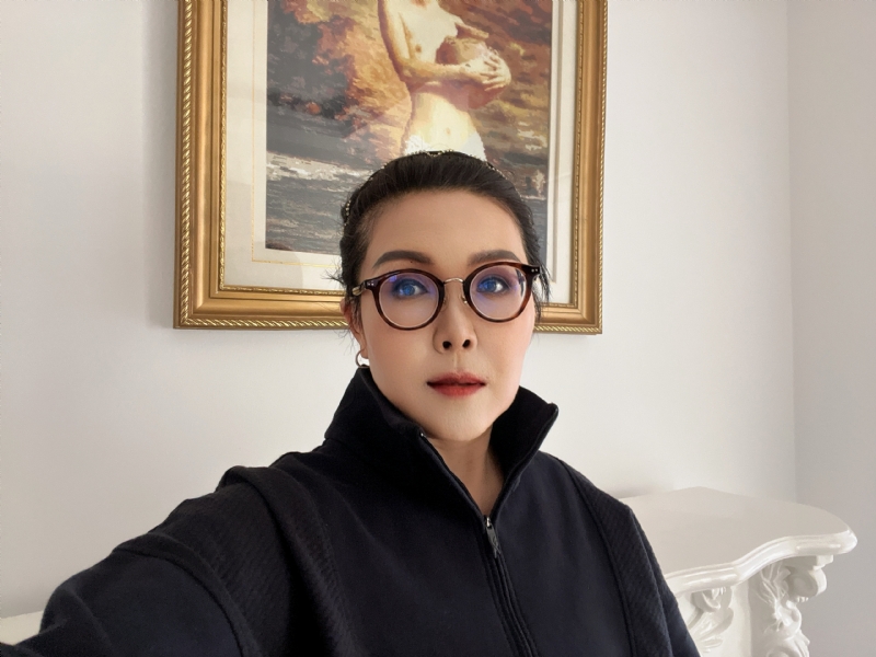 星月的第一张照片--东莞相亲服务中心