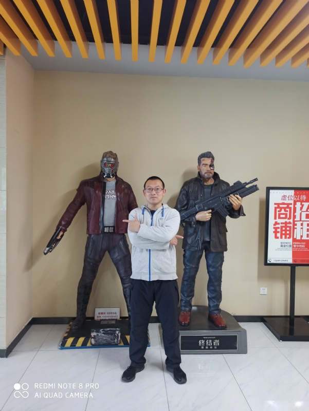 布鲁斯贺的第一张照片--东莞相亲服务中心