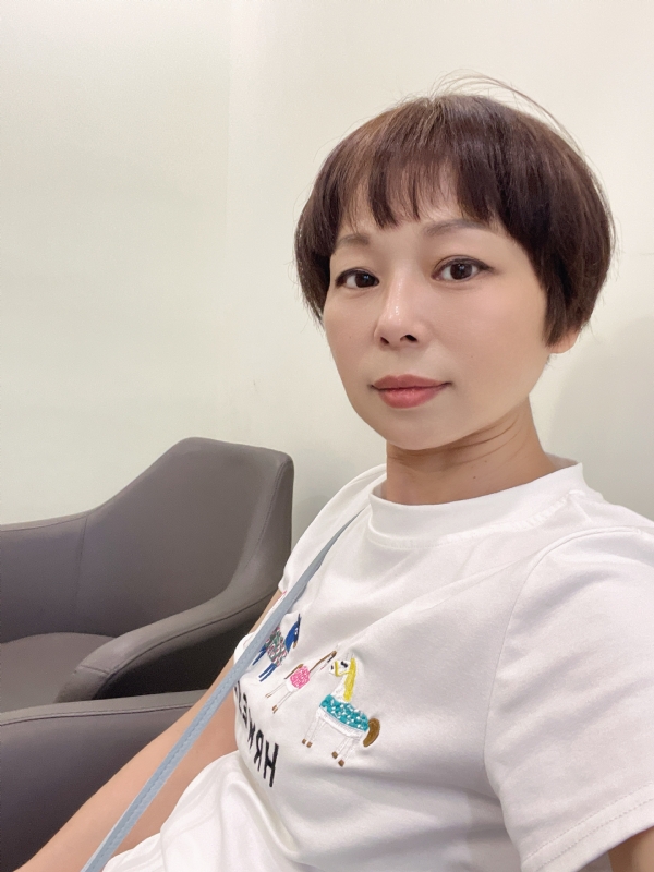 风铃草的第一张照片--东莞相亲服务中心