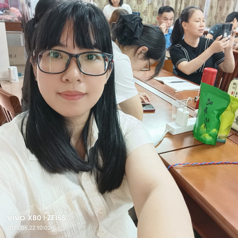 雯城慧敏的第一张照片--东莞相亲服务中心