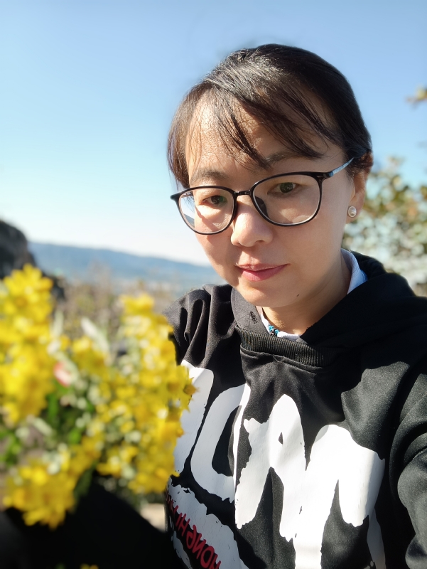 丽丽的第一张照片--东莞相亲服务中心