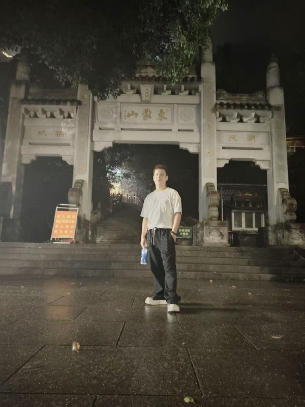 慕晨的第一张照片--东莞相亲服务中心