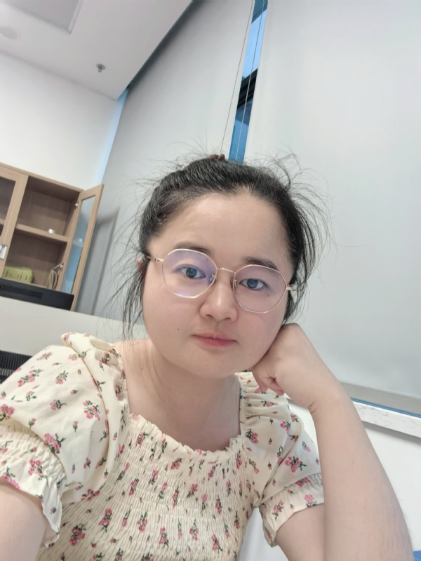 盼盼的第一张照片--东莞相亲服务中心