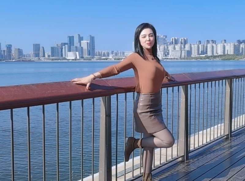 一起看夕阳的第一张照片--东莞相亲服务中心