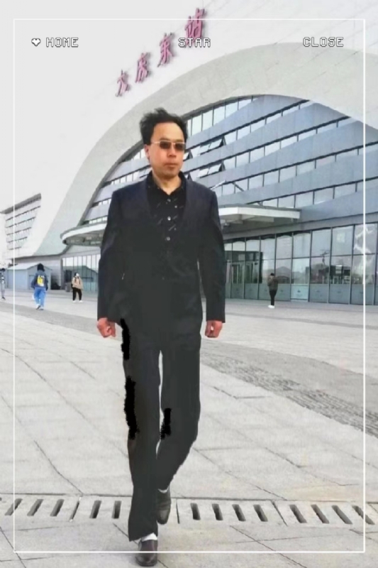 王哥的第一张照片--东莞相亲服务中心