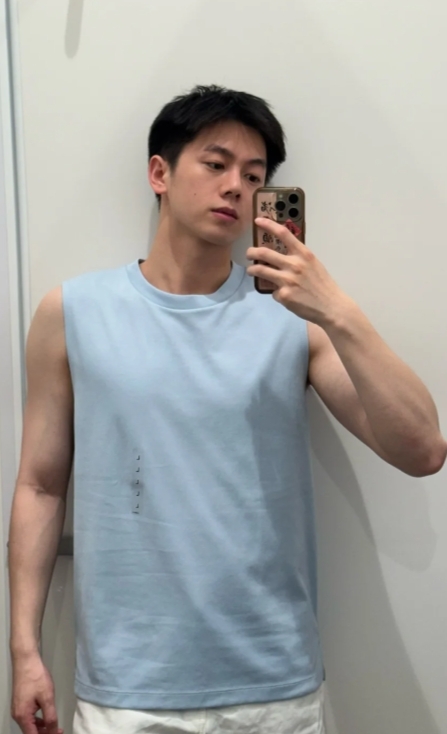 可爱的帅的第一张照片--东莞相亲服务中心