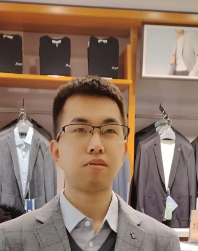 吴桐的第一张照片--东莞相亲服务中心