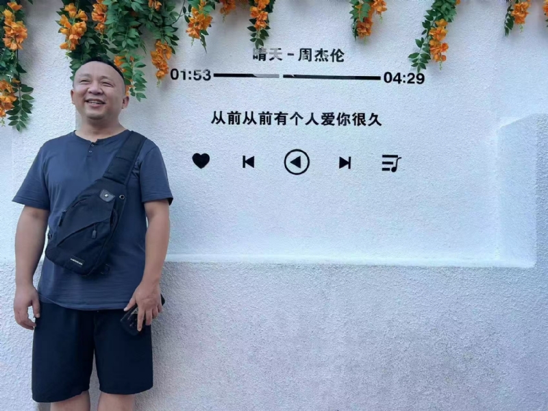 长路漫漫的第一张照片--东莞相亲服务中心