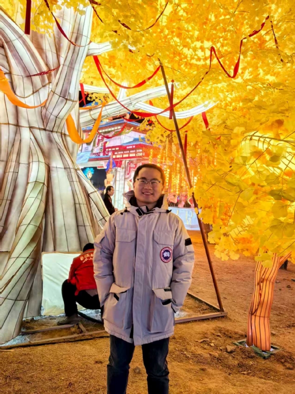 晓木的第一张照片--东莞相亲服务中心