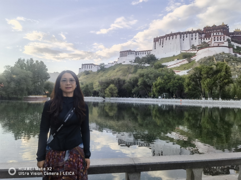 墨然的第一张照片--东莞相亲服务中心