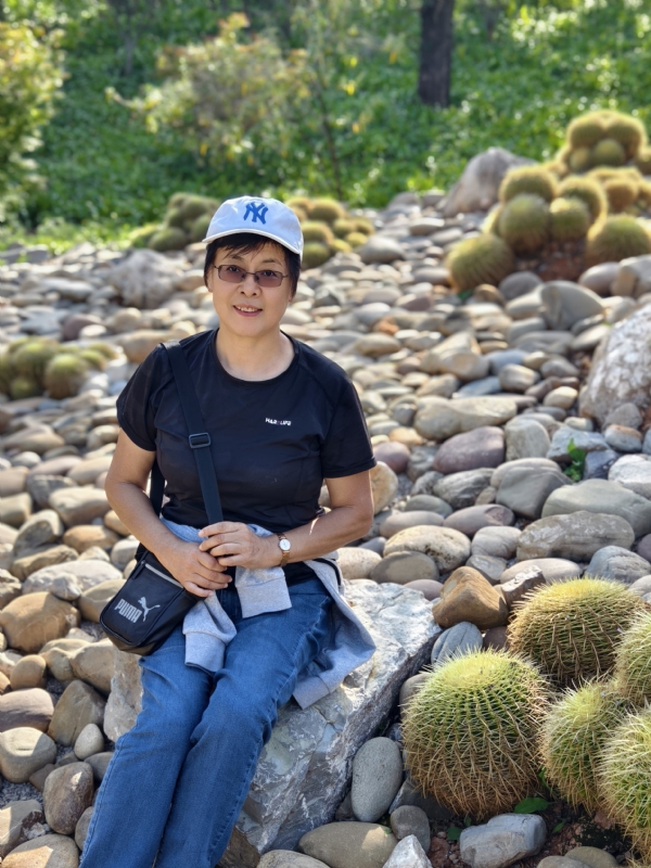 彩虹的第一张照片--东莞相亲服务中心