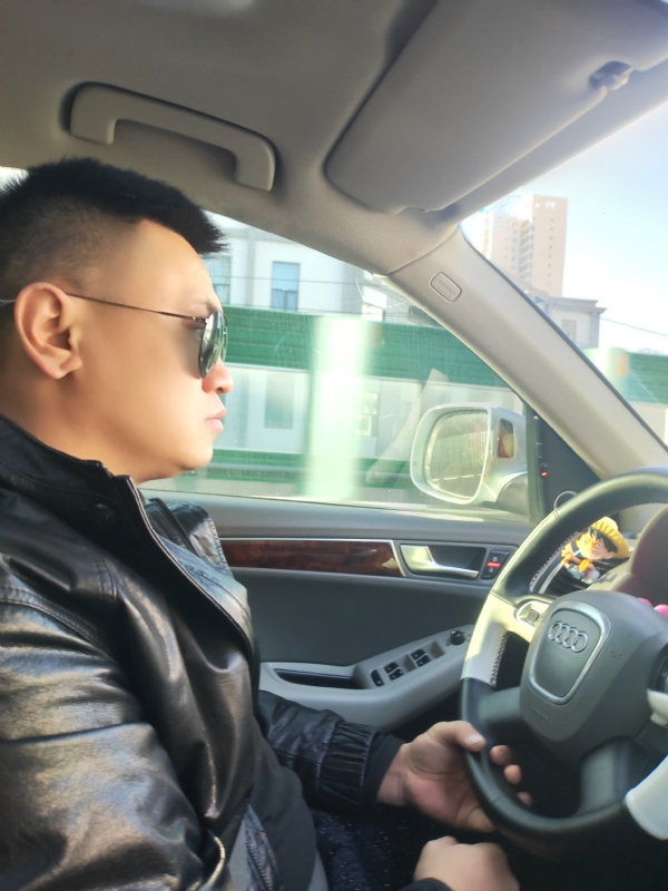 Mr陈的第一张照片--东莞相亲服务中心