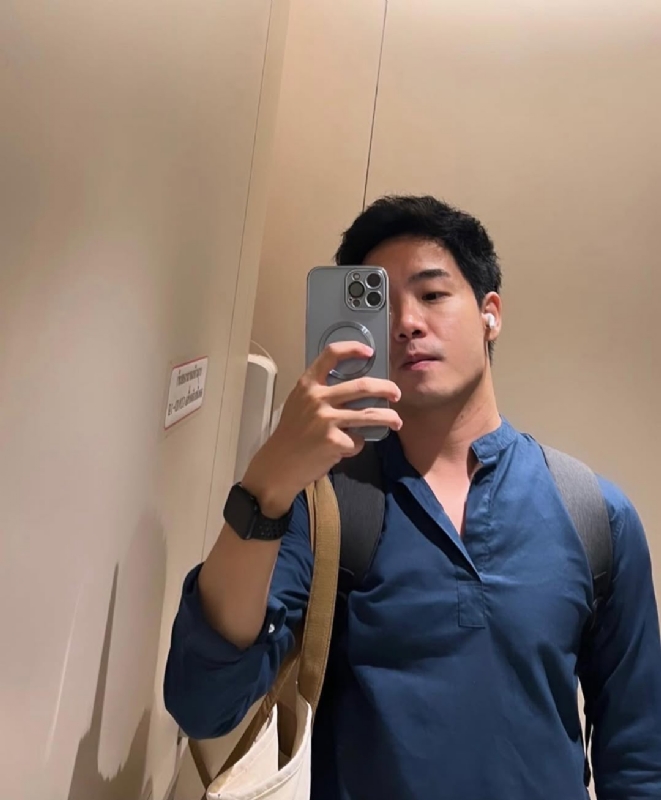 海与浪的第一张照片--东莞相亲服务中心