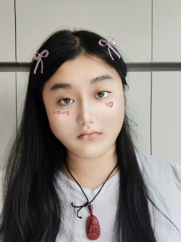 嘉嘉的第一张照片--东莞相亲服务中心