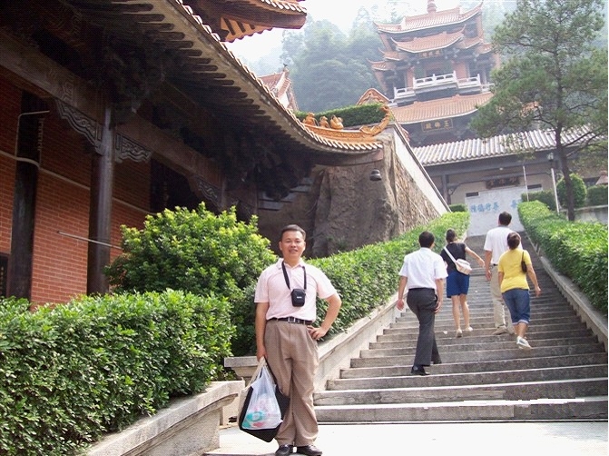 jh寻有缘女士成个家的第一张照片--东莞相亲服务中心