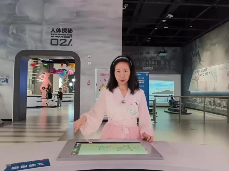 君倩的第一张照片--东莞相亲服务中心