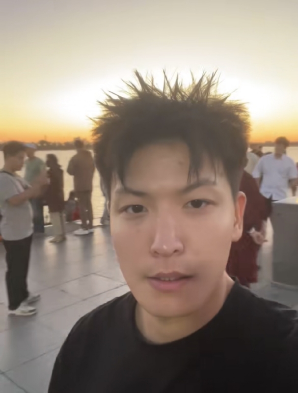 姚荫博的第一张照片--东莞相亲服务中心