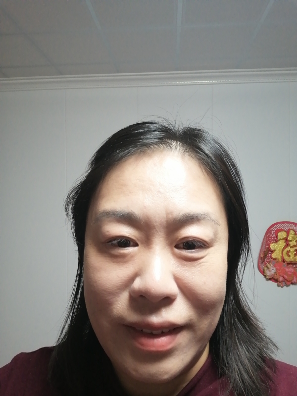 欣欣的第一张照片--东莞相亲服务中心