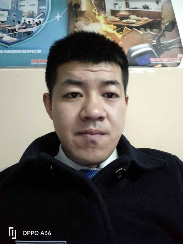 姜燃的第一张照片--东莞相亲服务中心