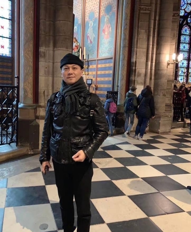 永不退役的军魂的第一张照片--东莞相亲服务中心